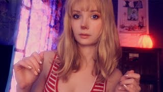 Nursing You Back to Health 💊 ASMR Nurse Friend When You Have the Flu