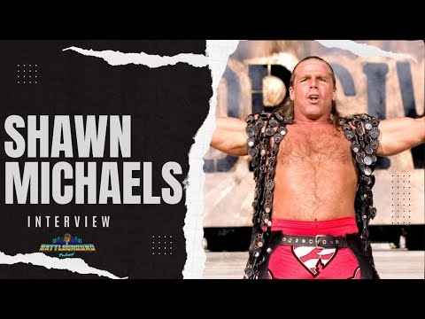 Shawn Michaels Exclusive Interview: NXT Vengeance Day Preview 2024