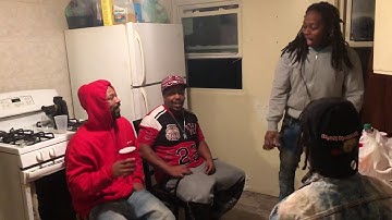 Don’t talk shit and can’t back it up