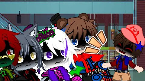 If Gregory Cause A Tantrum In The Pizzaplex? Im yer dad Meme