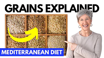 If You Aren’t Eating These 7 Whole Grains, You’re Missing Out | Mediterranean Diet Ancient Grains