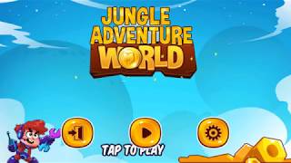 Nobi's World Super Jungle Adventure 2019 android gameplay walkthrough part 1 screenshot 1