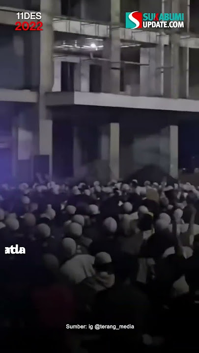 Santri di Jawa Timur Berdoa Untuk Kemenangan Maroko