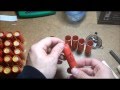 Reloading Black Powder Shotgun Shells without Dies