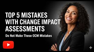 Impact Assessments - Top 5 Mistakes
