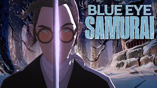 Голубоглазый самурай - Анимационное чудо от Netflix. [Обзор мультсериала]