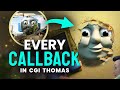 Every callback in cgi thomas