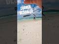 CORRER NA PRAIA DESCALÇO? 👀