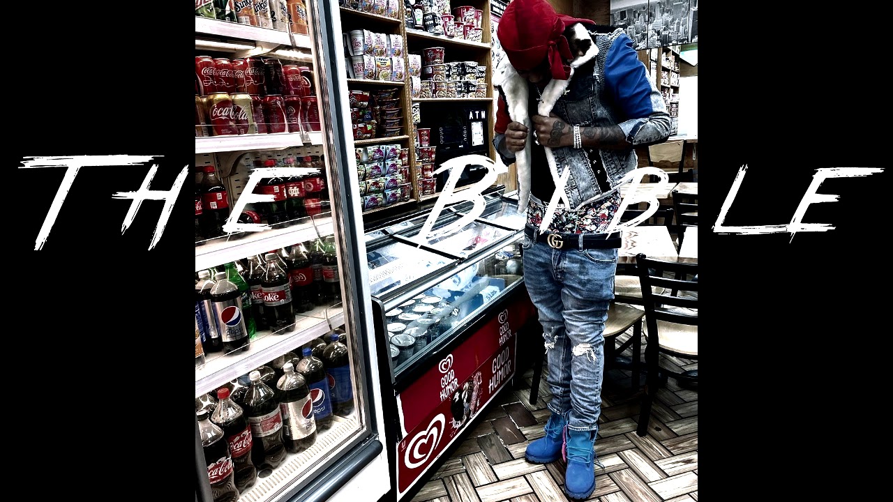 "The Bible" Fivio Foreign Jay Dee Popsmoke NY DRILL type beat (prod. SZAMZ)