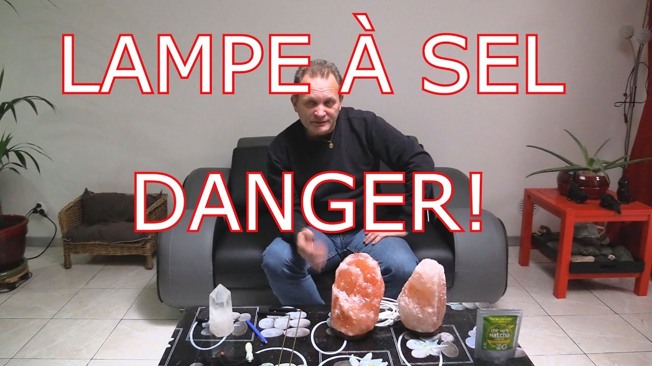 Lampe Sel De L Himalaya Danger