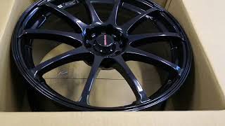 ULTREX RS WHEELS WITH MAGIC PAINT FOR SUBARU WRX, STI, LIBERTY, BRZ FORESTER