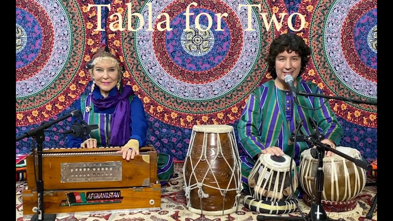 Elahe Man Namedanam performed by Tabla for Two Elahe Man Namedanam performed by Tabla for Two