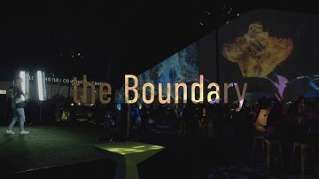 the Boundary | Adobe MAX BASH 2019