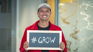 Chris Fenton: Changing career pathways in style