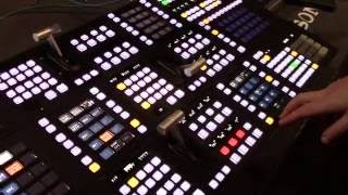 New XVS 8000 Processor & Panel from Sony