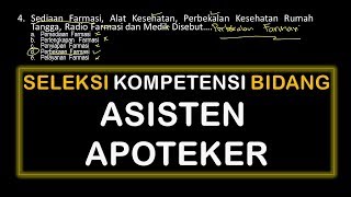 Skb penyuluh kb: https://www./watch?v=bmf6m... auditor kepegawaian:
https://www./watch?v=xgef_... pengendali lingkungan: https:...