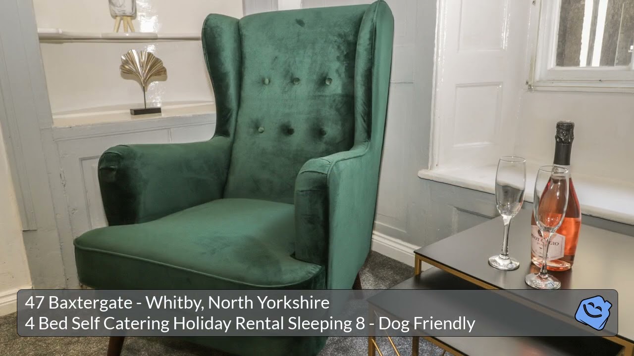 47 Baxtergate Whitby North Yorkshire Self Catering Holiday Rental