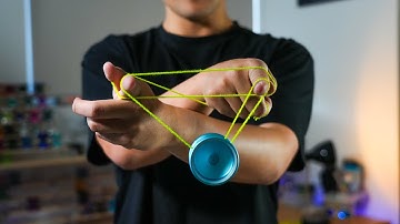 How To Do The Cold Fusion Yoyo Trick