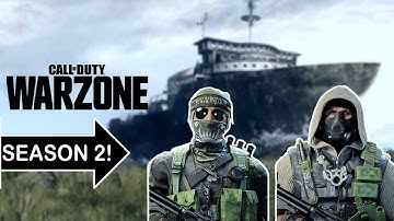 Dev Error ends High Kill game (Warzone season 2 gameplay)