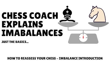 Chess Teacher on How to Reassess Your Chess - Introduction and Imbalance Overview