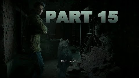 Nigel Plays Until Dawn (Part 15): Man