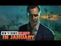 10 Top 10 New TV Series in January 2026 📺