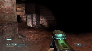Doom 3 PS4 Pro Part 2