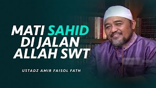 Kisah Seorang Anak Muda yang Tertusuk Panah dan Mati Sahid  | Assalamualaikum Nusantara