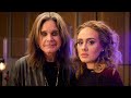 Ozzy Osbourne Ft Adele Whispers In The Dar The Dark Prince Returns Music AI 2025 