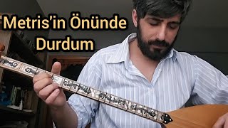 Metris’in Önünde Durdum - Ahmet Kaya | Bağlama & Yorum - Akustik 