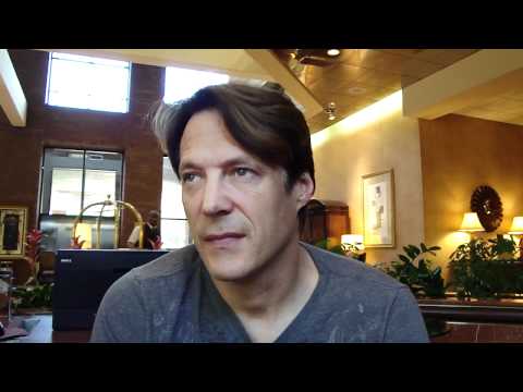 Matt Ashford Interview 