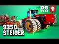 Will It Cultivate? Rebuilt Transmission in a Case IH 9350 Steiger [EP3]