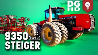 Will It Cultivate? Rebuilt Transmission in a Case IH 9350 Steiger [EP3]