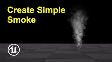 How to Create Simple Smoke in Unreal Engine 5