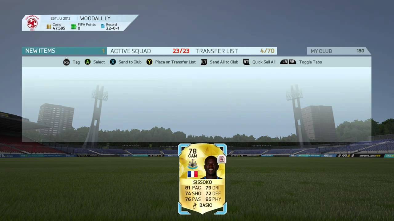 How to get easy coins in fifa 16 ultimate team