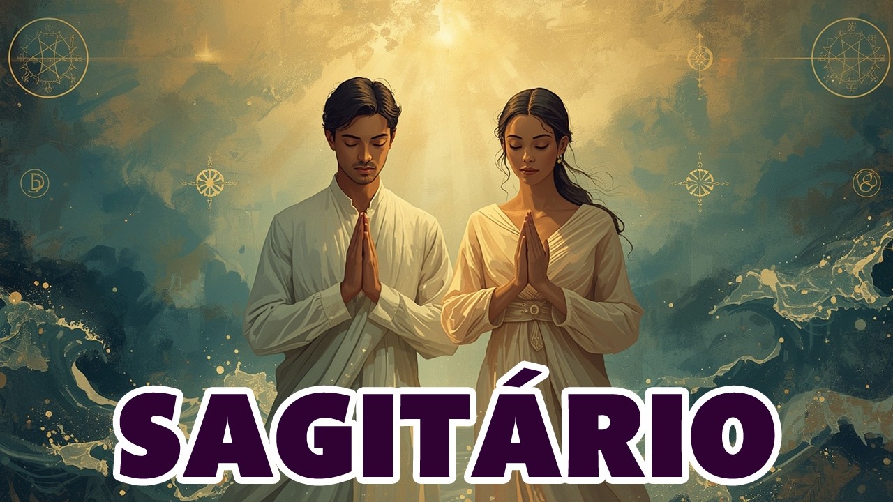 SAGITÁRIO ♐ ALGUÉM MORRE DE VONTADE DE TE VER 😍❤️🔥 VEJA O QUE VAI FAZER POR VOCÊ 😱🥰 E MAIS SAGITÁRIO