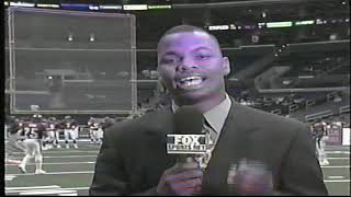 2000 Season - Week 9: Arizona Rattlers at Los Angeles Avengers (June 10, 2000)