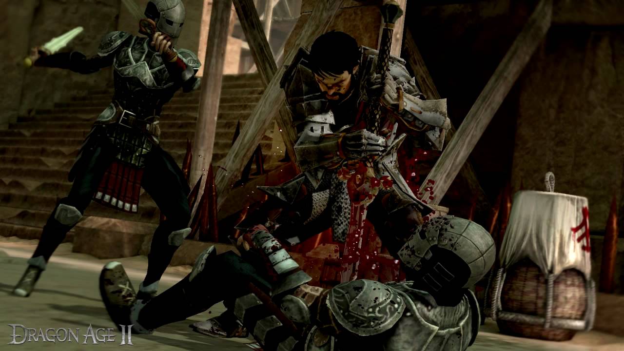 Dragon Age 2 :: Achievement List! and Compiled Important Info!