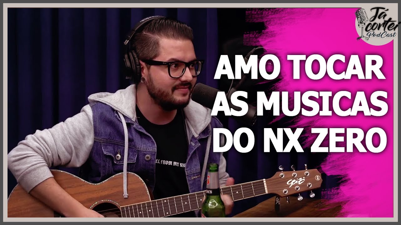 Músicas do NX Zero para tocar hoje