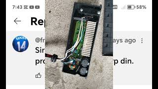 F7 error Sharp Automatic washing Explained 