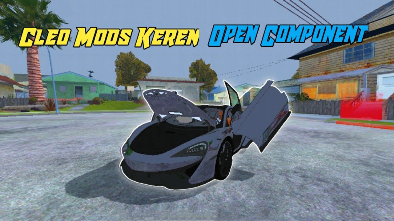 9800 Koleksi Mod Mobil Keren Gta Sa Android Gratis Terbaik