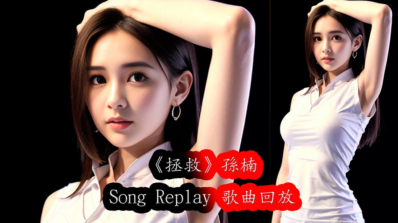 《拯救》孫楠（動態歌詞/Music Lyrics) Song Replay 歌曲回放 #拯救 #孫楠