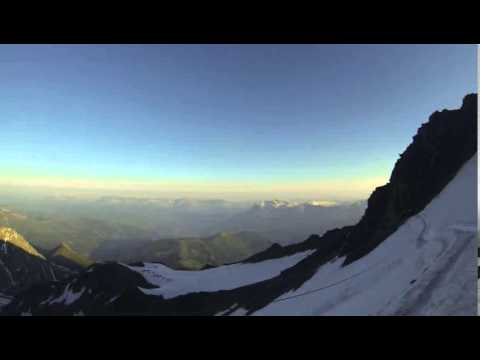 Монблан, большой кулуар смерти 2013