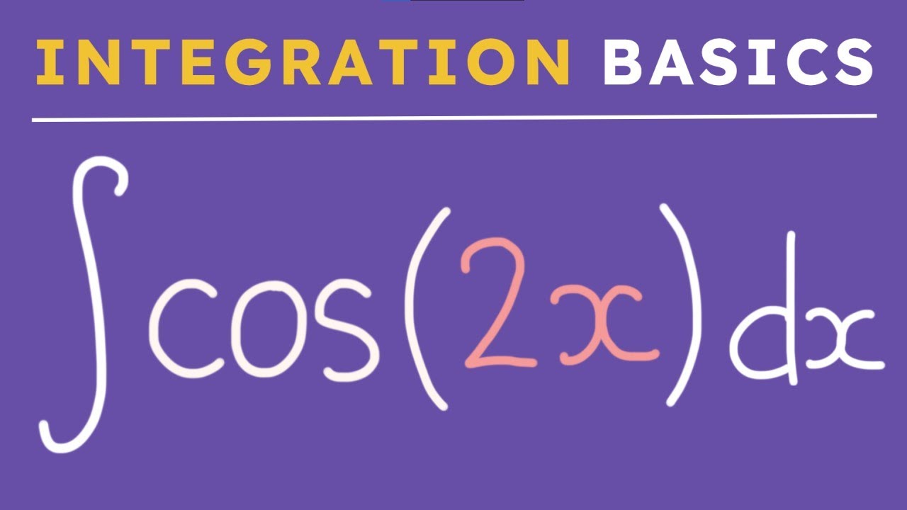 Integral Of Cos 2x YouTube integral-of-cos-2x-youtube