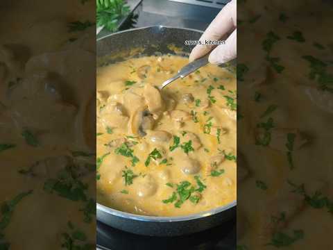 اسهل وصفة دجاج بالكريمة  اكسبلور وصفات وصفات سهله طبخ لذيذ  