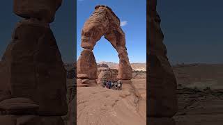 Delicate Arch hike (Arches National Park) - 13 Jun 2026