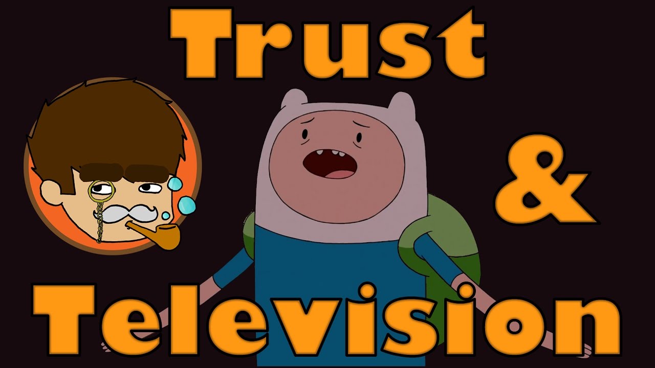 essay on trust