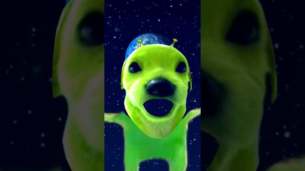 YA SE QUE ERES TUN ALIEN