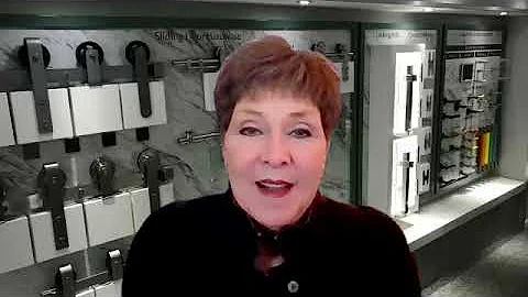 Door DisCLOSEures - Sandy Matheny