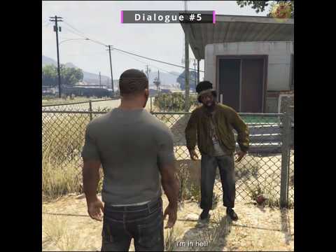 When You Meet the War Veteran as Michael, Franklin & Trevor - GTA 5